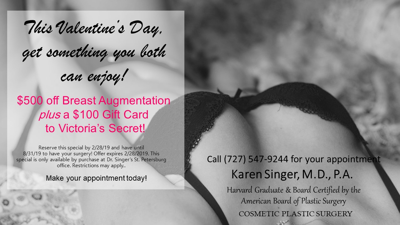 Valentine s Day Special Dr. Karen Singer